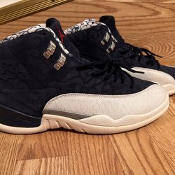 Air Jordan 12s ‘’international Flights 10.5