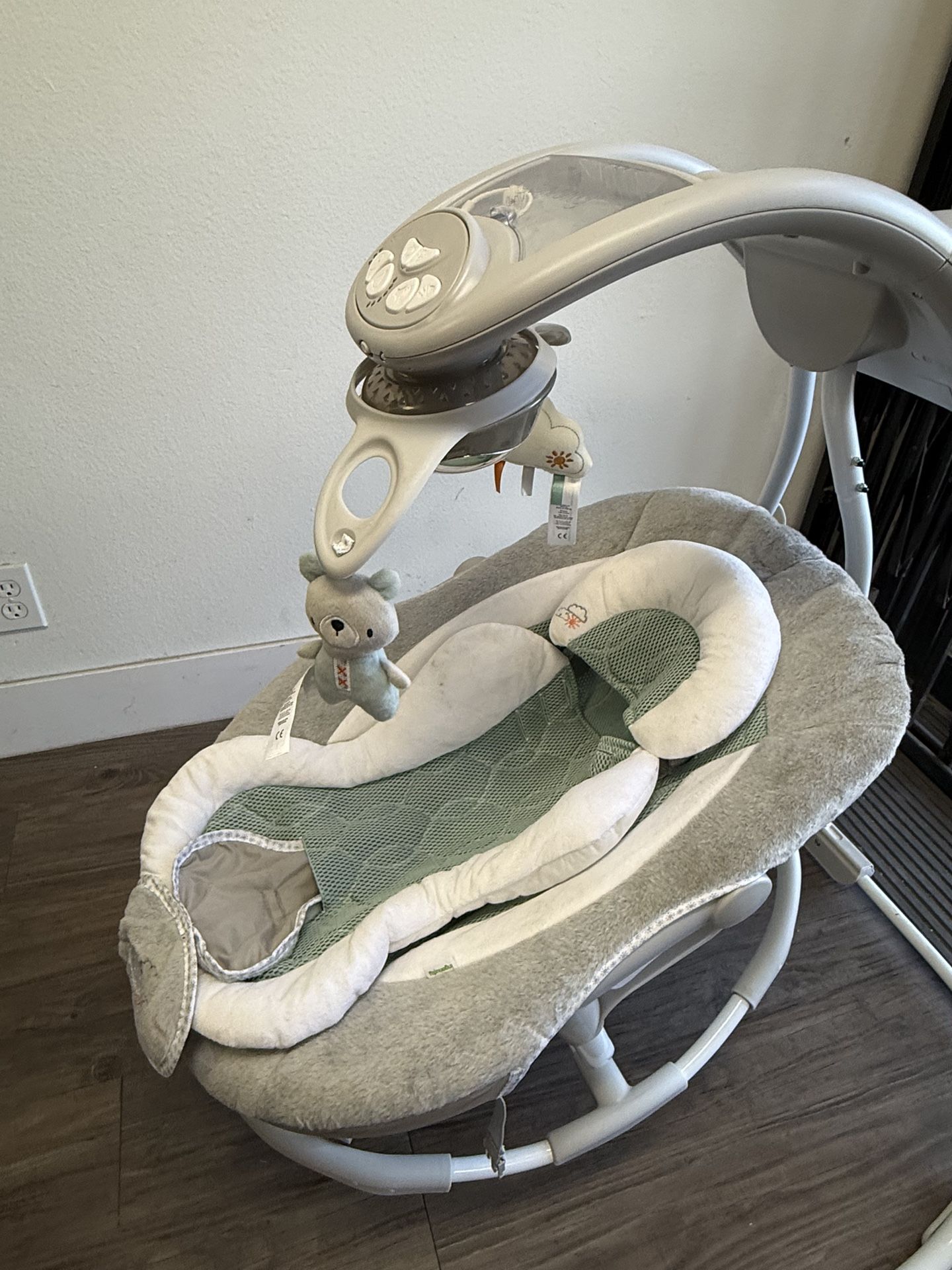 Ingenuity Swing And Rocker 