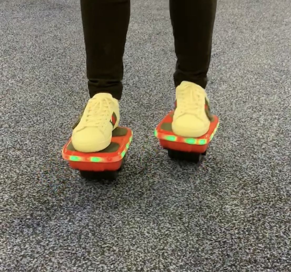 Hoverboard new style Hovershoes