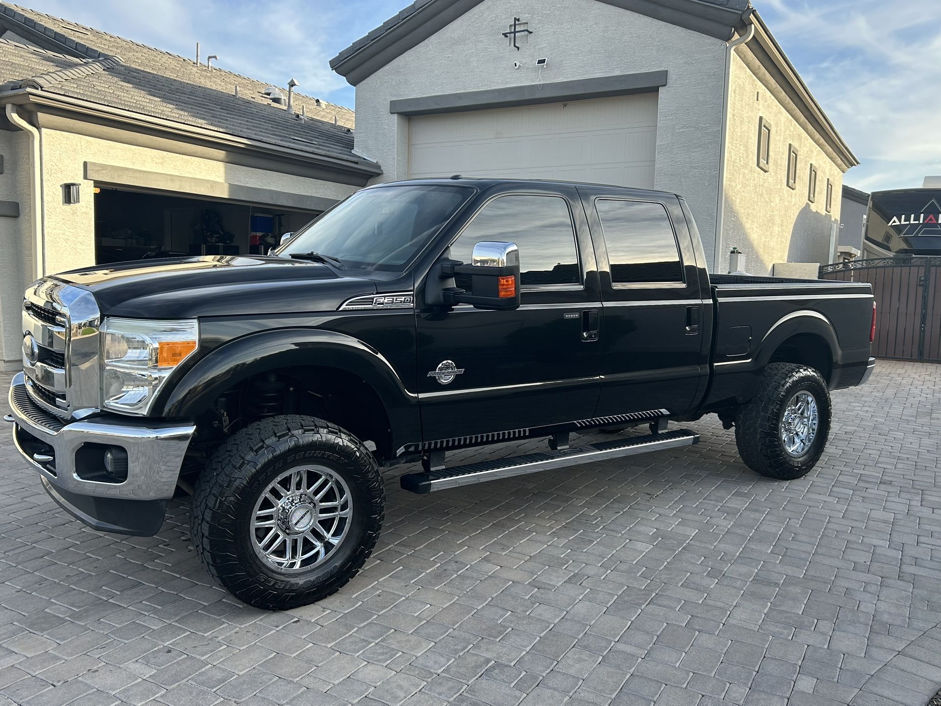 2012 Ford F-350