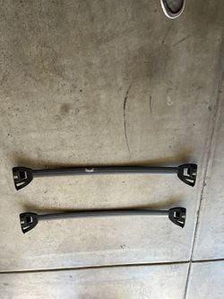 Roof Bars Chevy Trailblazer