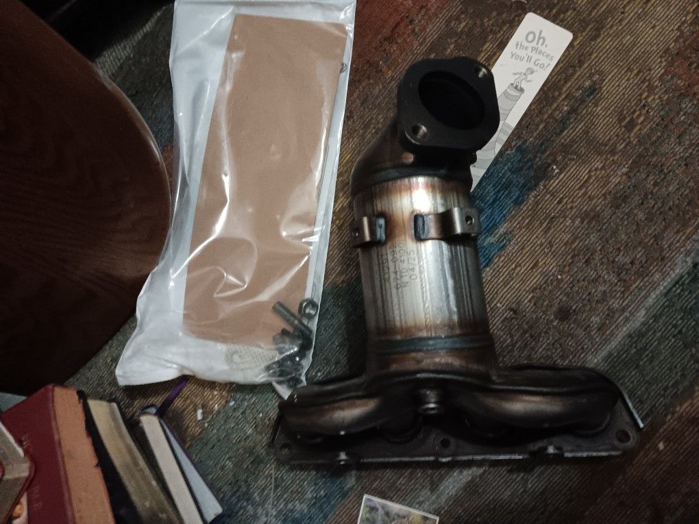 Brand New Exhaust Manifold