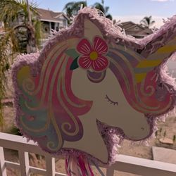 Unicorn Piñata