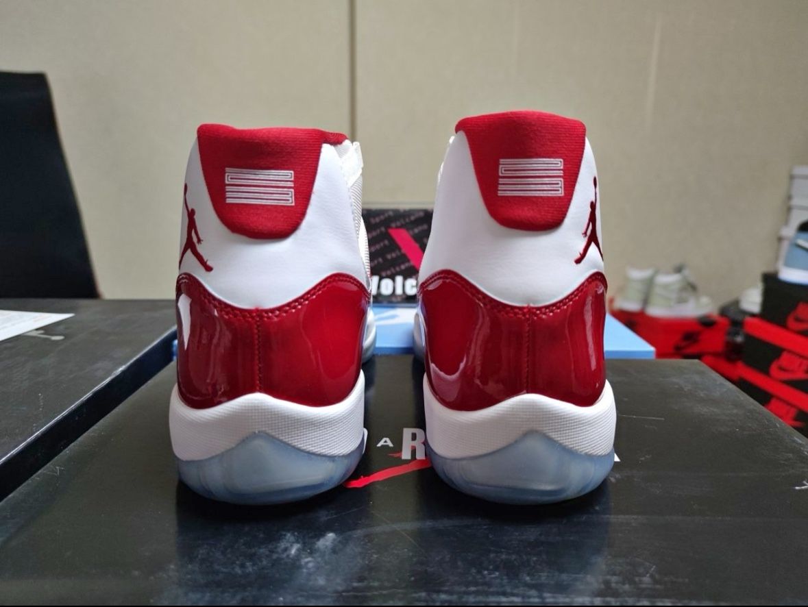 Cherry 11s Size 11