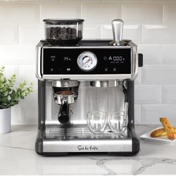 Sur La Table Espresso Maker with Dual=B16-529