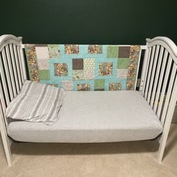Convertible Crib