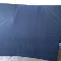 Brand New Tonnue Cover For Full Size Truck,,,, Never Used,  Wifey Paid 535.00 But My Tool Boxes Won't Let It Fit,  
