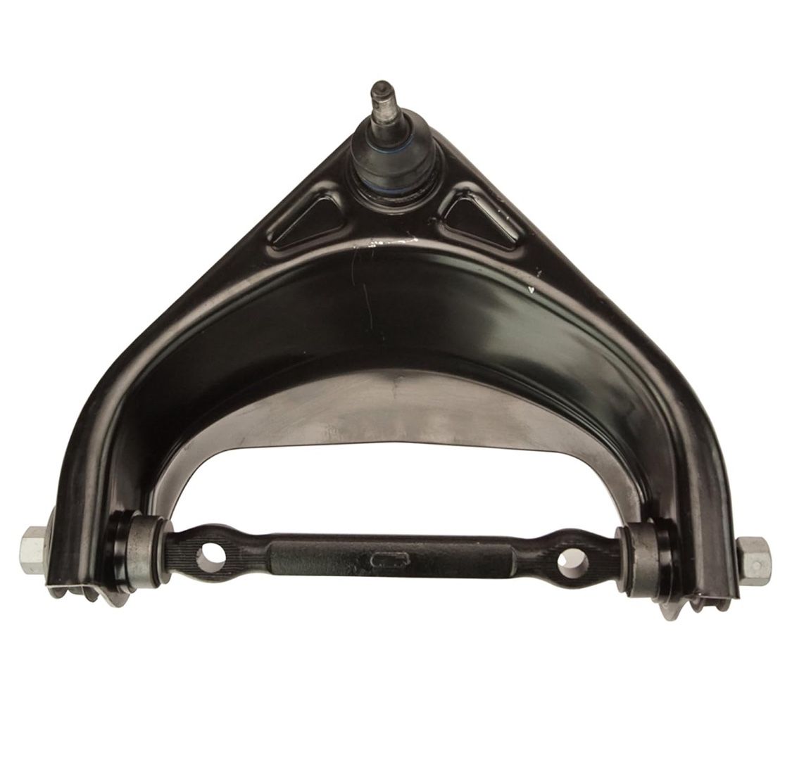 TRQ Front Left Upper Right Control Arm with Ball Joint Drivers Side Compatible with 1(contact info removed) Dodge Ram 1500 Ram 2500 Ram 3500