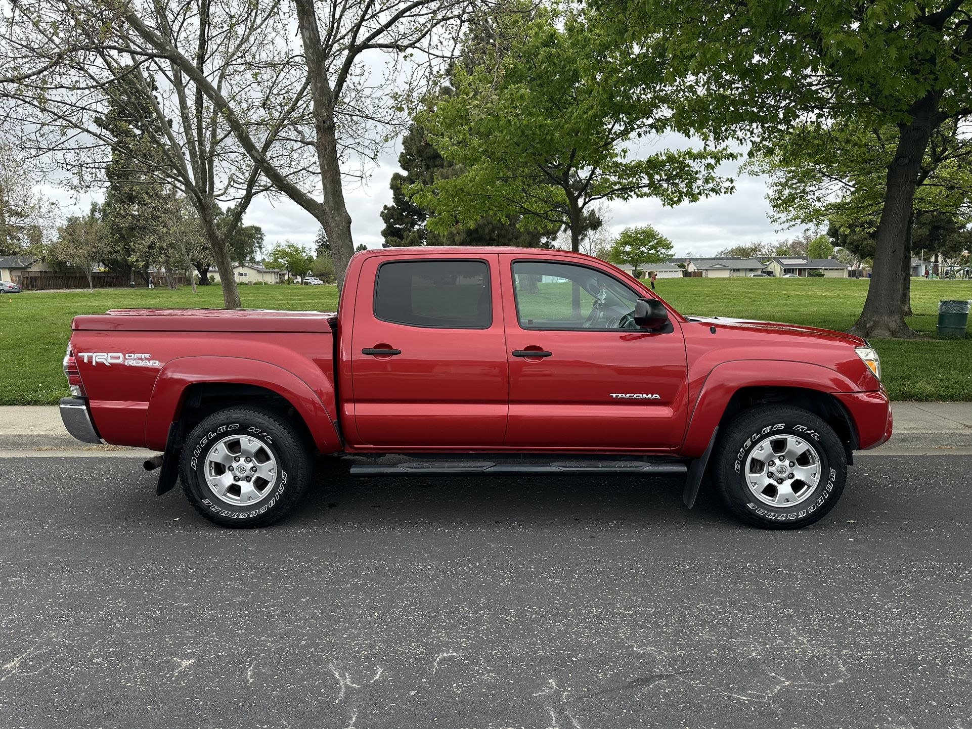 2014 Toyota Tacoma