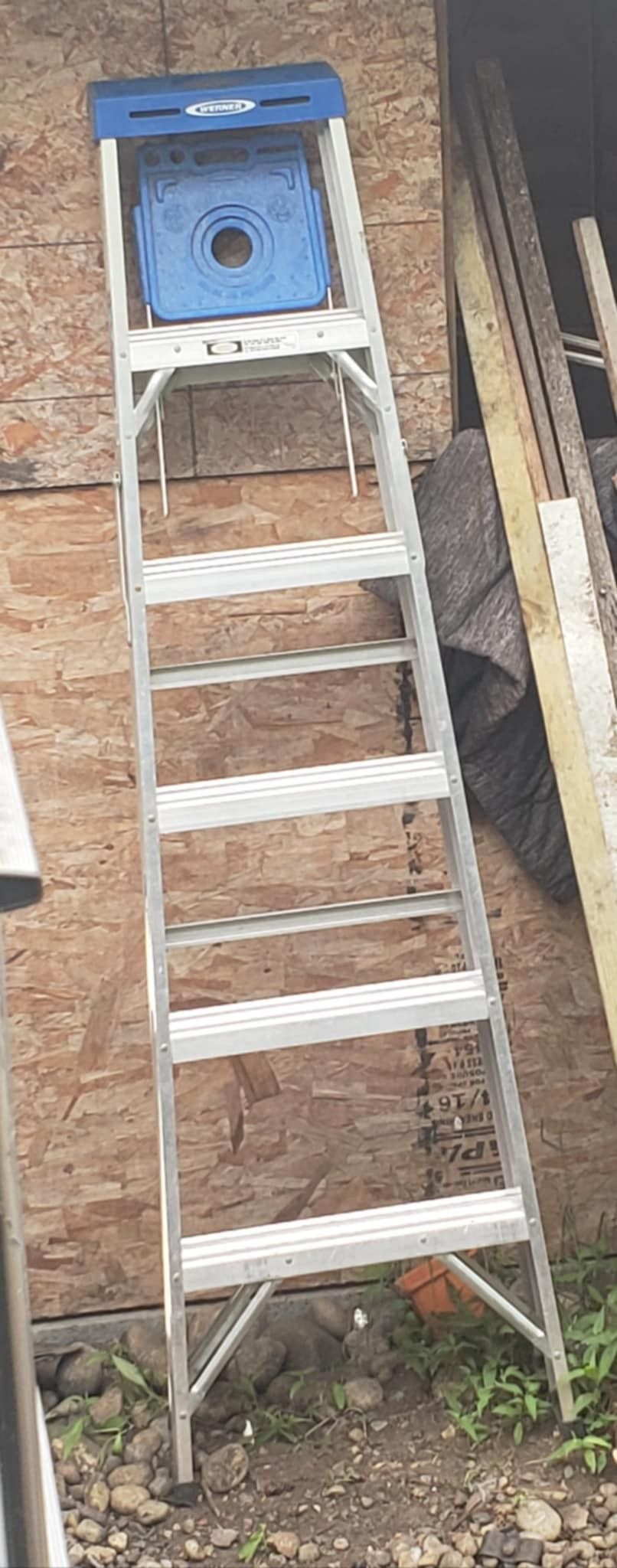 6ft Ladder