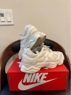 Nike and new balance