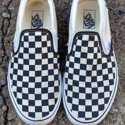 Vans Checkerboard Men Size 10 Mens 