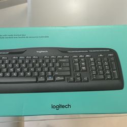 Wireless Keyboard And Mouse 