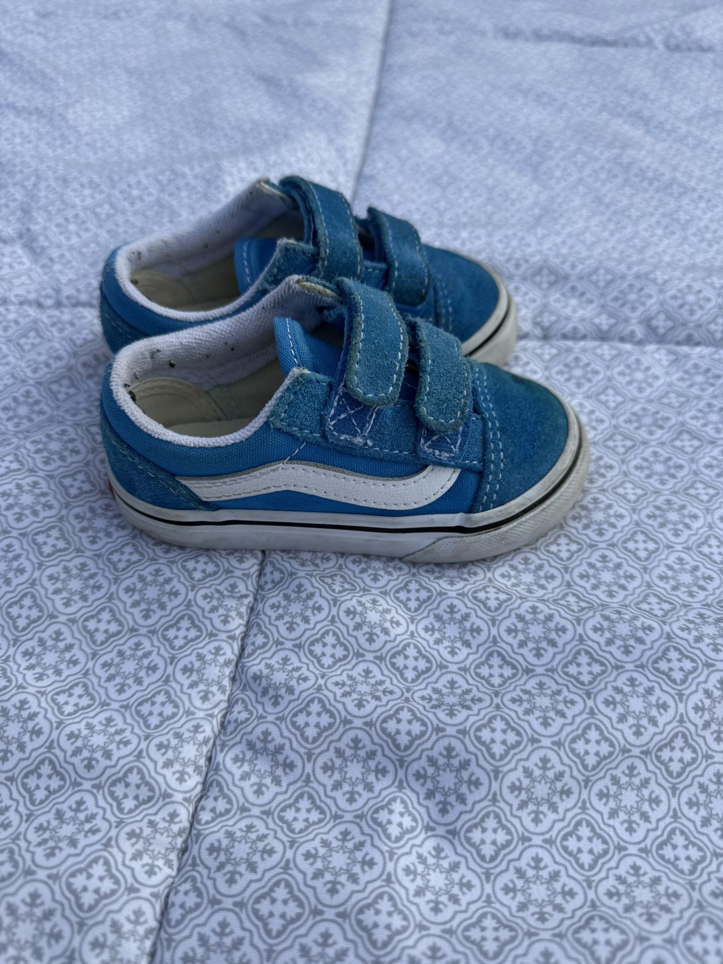 Toddler Vans Size 6