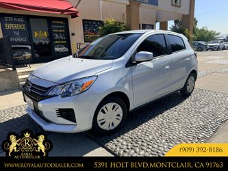 2024 Mitsubishi Mirage