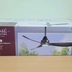 Home Decorators Levanto 52in LED Indoor/Outdoor Ceiling Fan *NEW*🔥