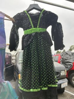 Vestido De Brújula