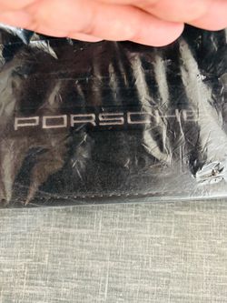 Genuine Porsche OEM Floor Mats – BRAND NEW – $100 OBO