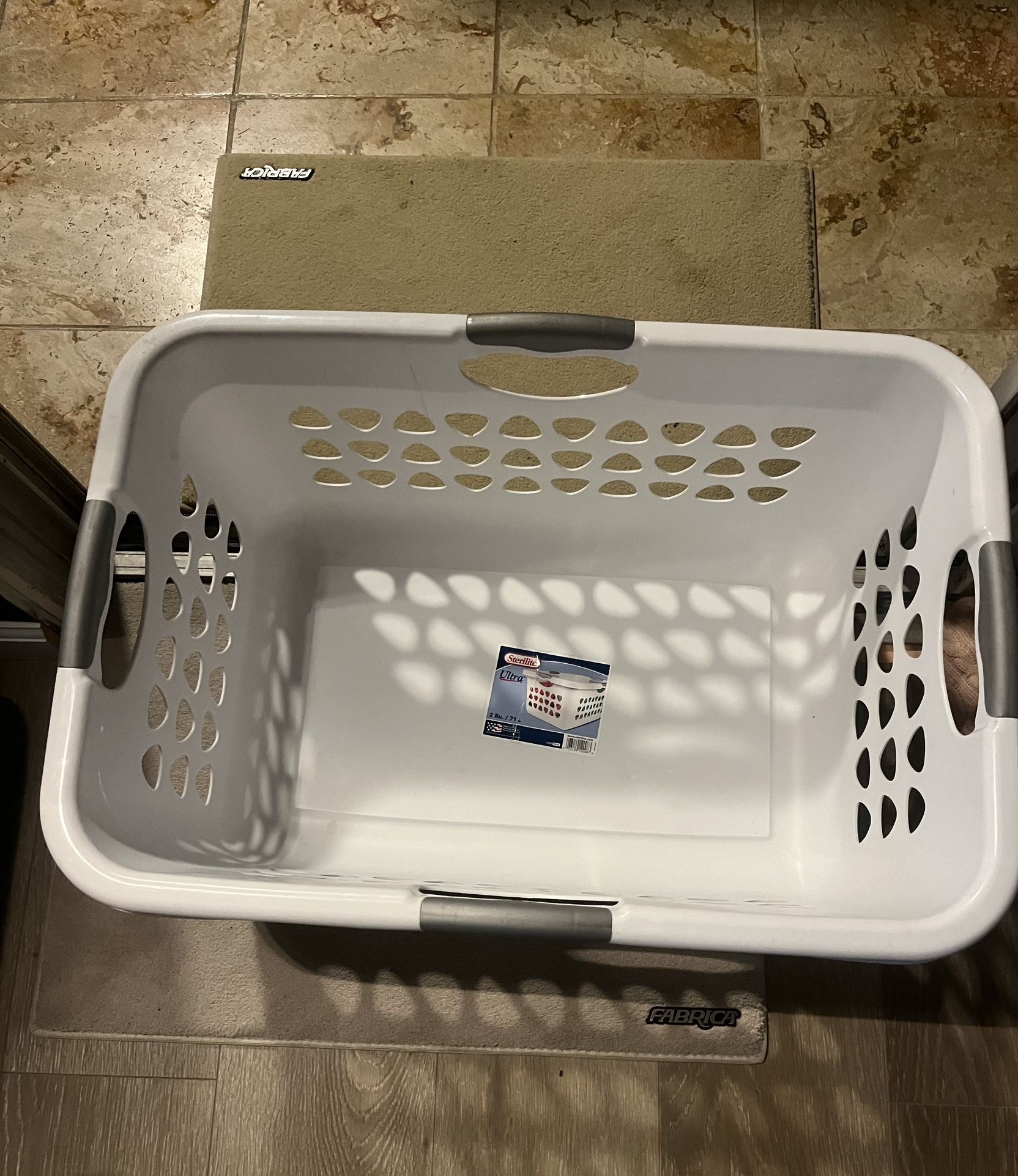 Laundry Basket
