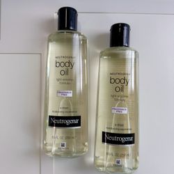 Neutrogena Body Oil ✨