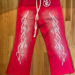 Hell Star Sweatpants (XL)
