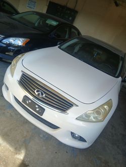 2008 Infiniti G35