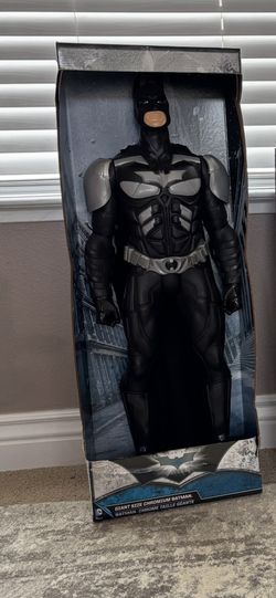 Batman Chromium 31 Inches