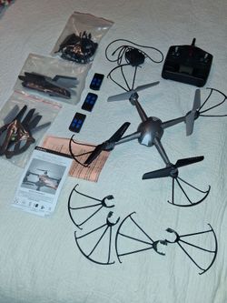 Propel Altitude 2.0 Drone with Controller