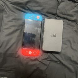 Nintendo Oled Switch