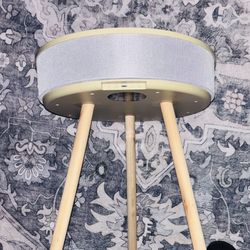 Bluetooth End Table