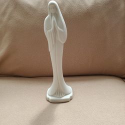Madonna Statue