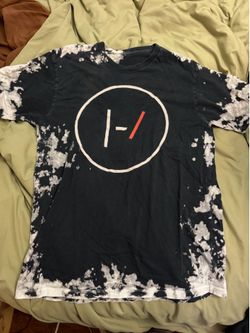 Blurry Face era Twenty Øne Piløts Shirts