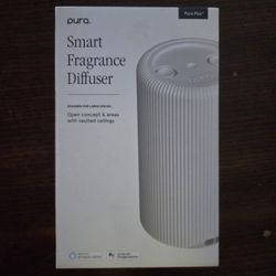 Fragrance Diffuser