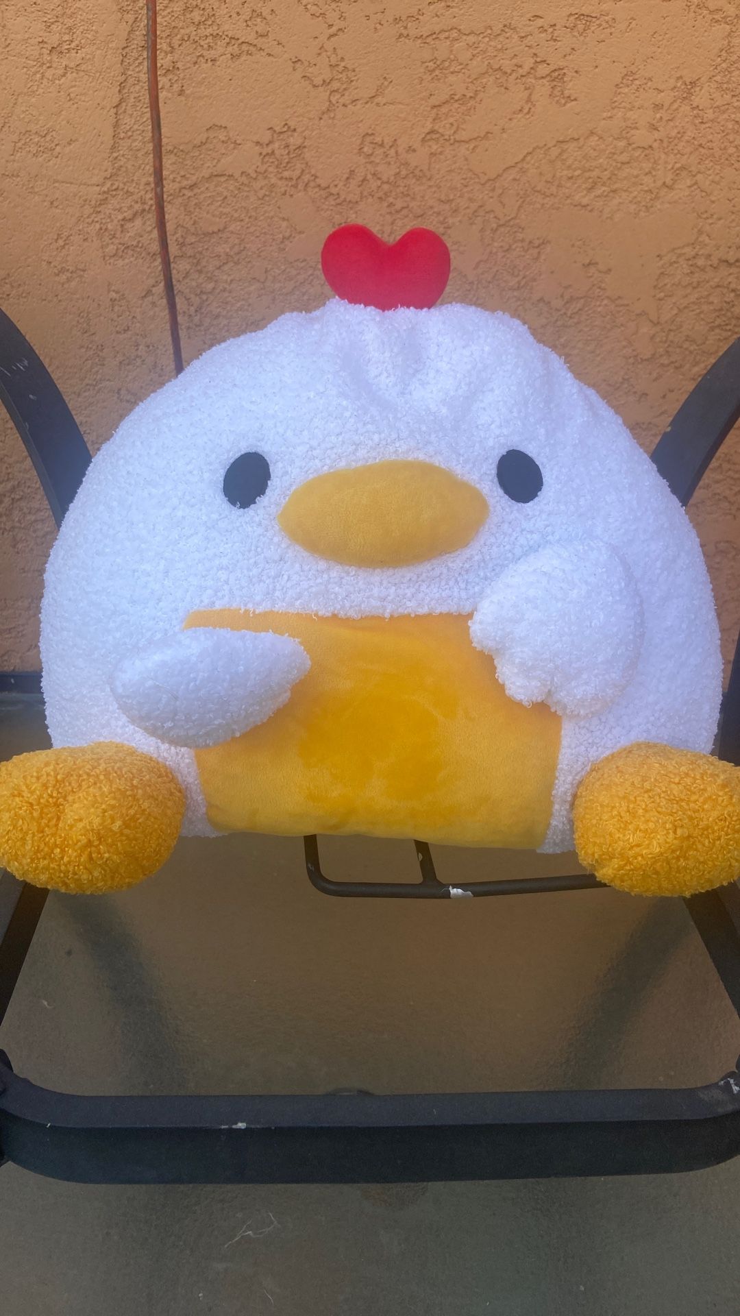 Chicken Plushy