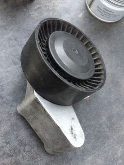 BMW pulley