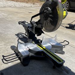 Ryobi Miter Saw 10 Inch