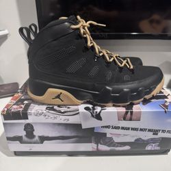 Jordan 9 NRG Boot