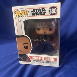 Star Wars Funk Pop
