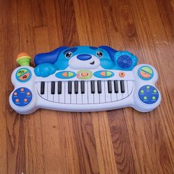 Spark Create Imagine Rolo's Keyboard Musical Instrument Toy 