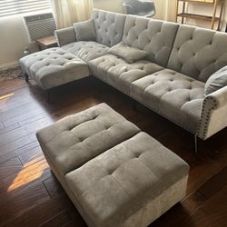 3 Piece Sectional