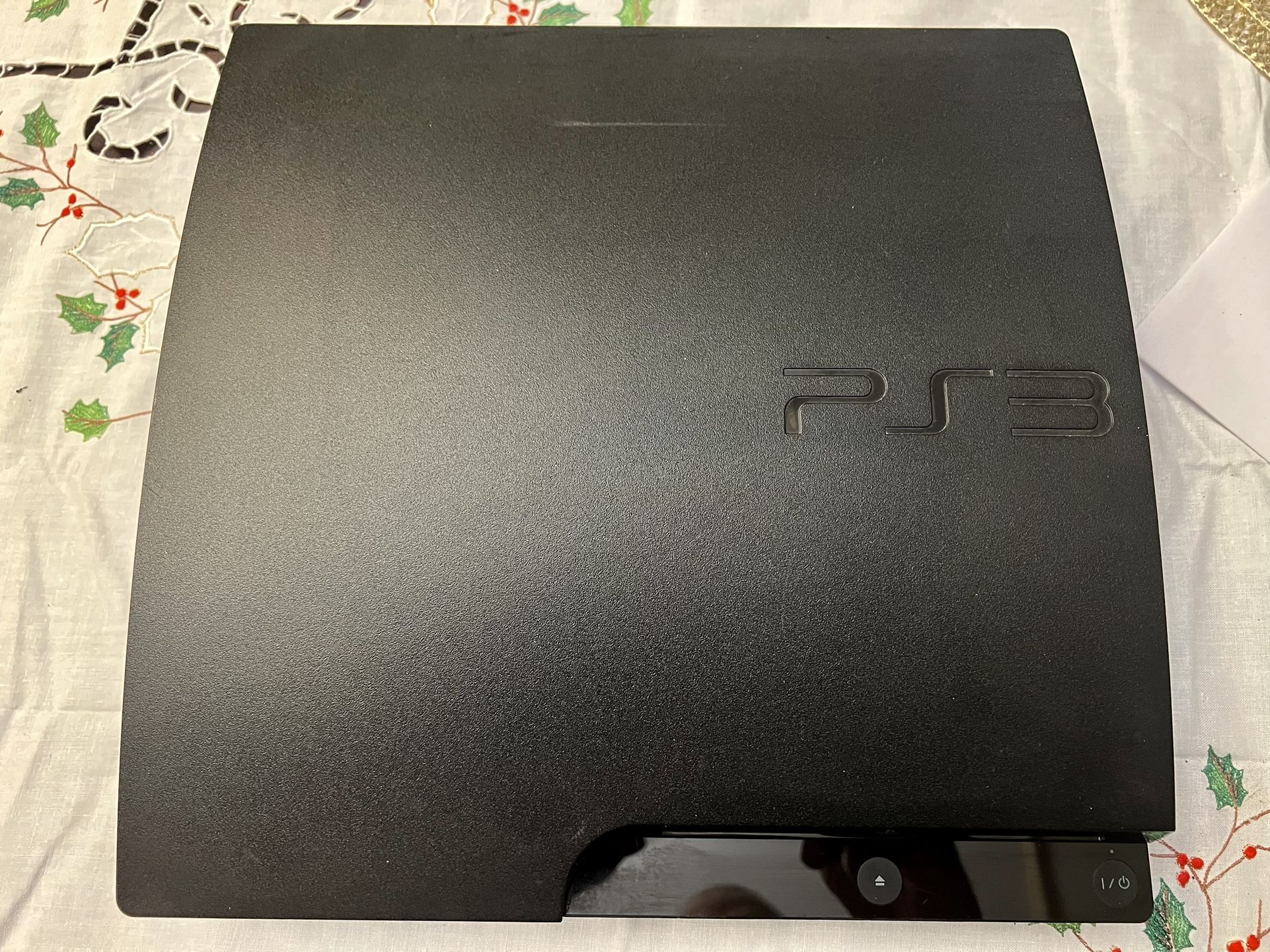 PS3 two controls