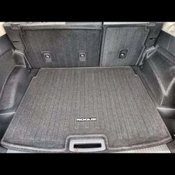 Nissan Rogue Trunk Cargo Mat 