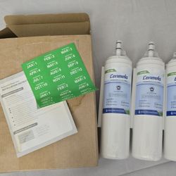 READ WF3CB Replacement Water Filter Compatible w/ Frigidaire WF3CB Pure Source 3