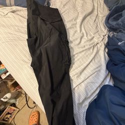 Black Cargos 