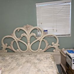 Antique Bedroom Set 