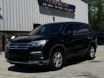 2017 Honda Pilot