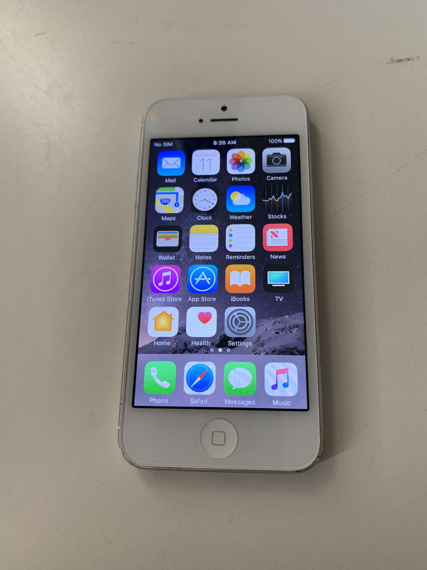 iPhone 5 16GB Sprint