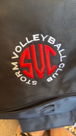 STORM volleyball backpack