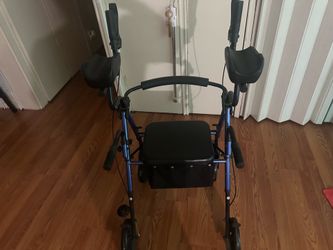 Upright Walker, Stand Up Rollator Walke