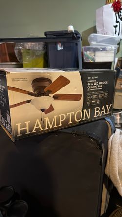 Ceiling Fan 44” NIB 
